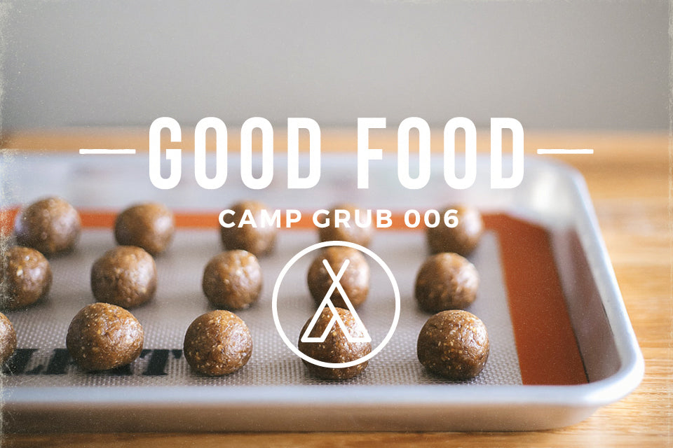 Good Food // Camp Grub 006