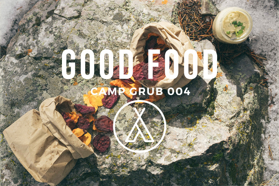 Good Food // Camp Grub 004