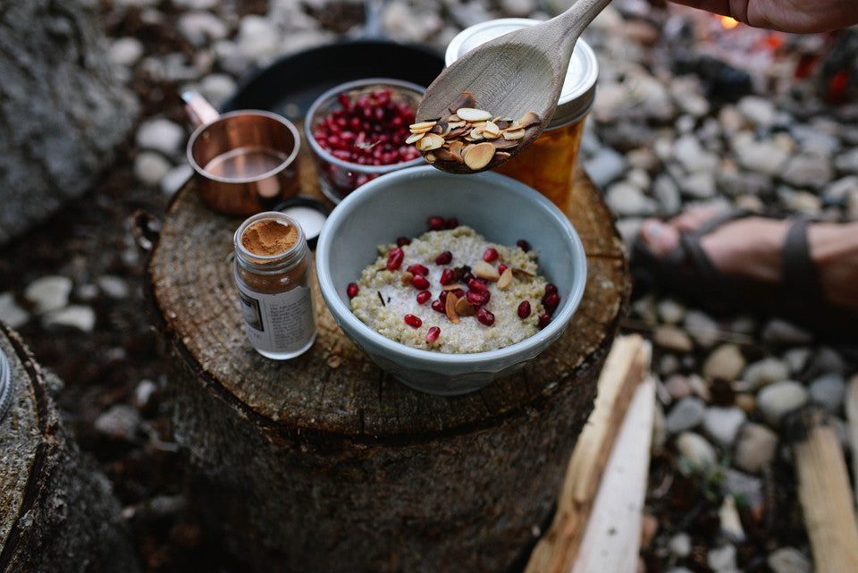 Good Food // Camp Grub 011