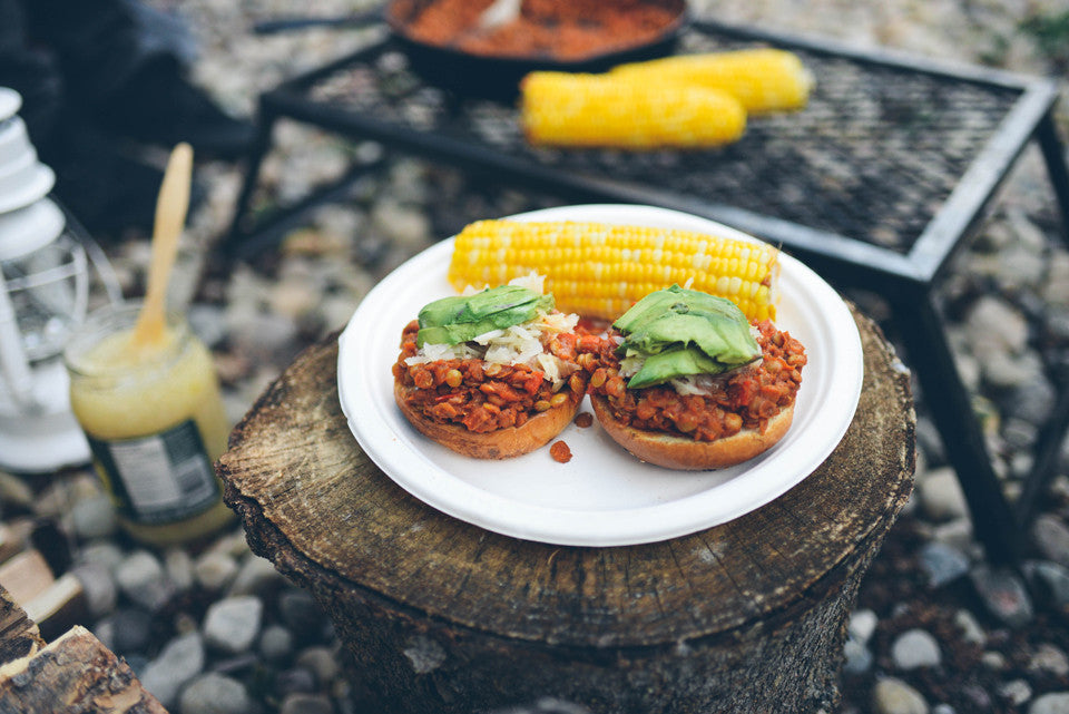 Good Food // Camp Grub 012