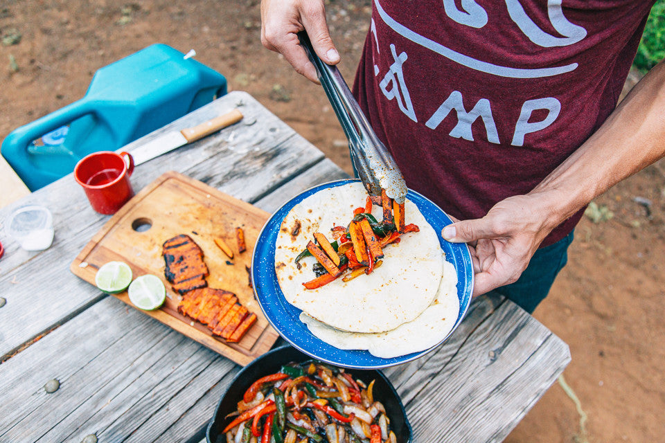 Good Food // Camp Grub 010