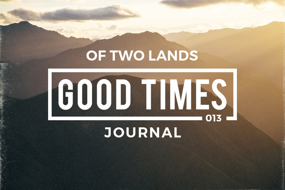 Good Times Journal // GTPS 013