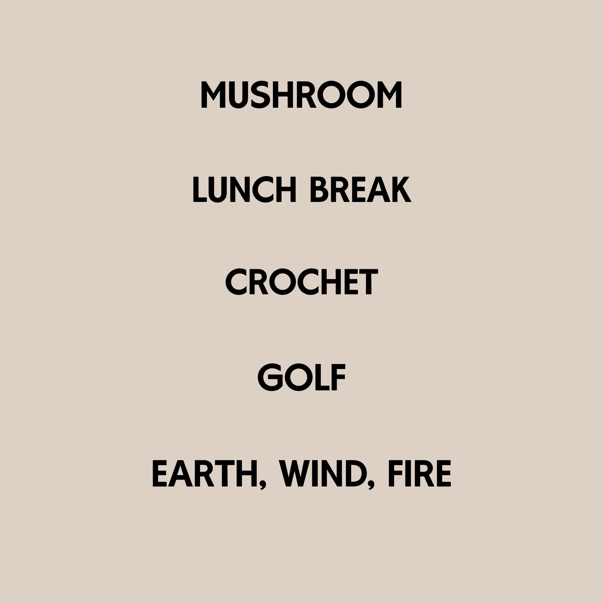The Goods ~ Issue No. 19