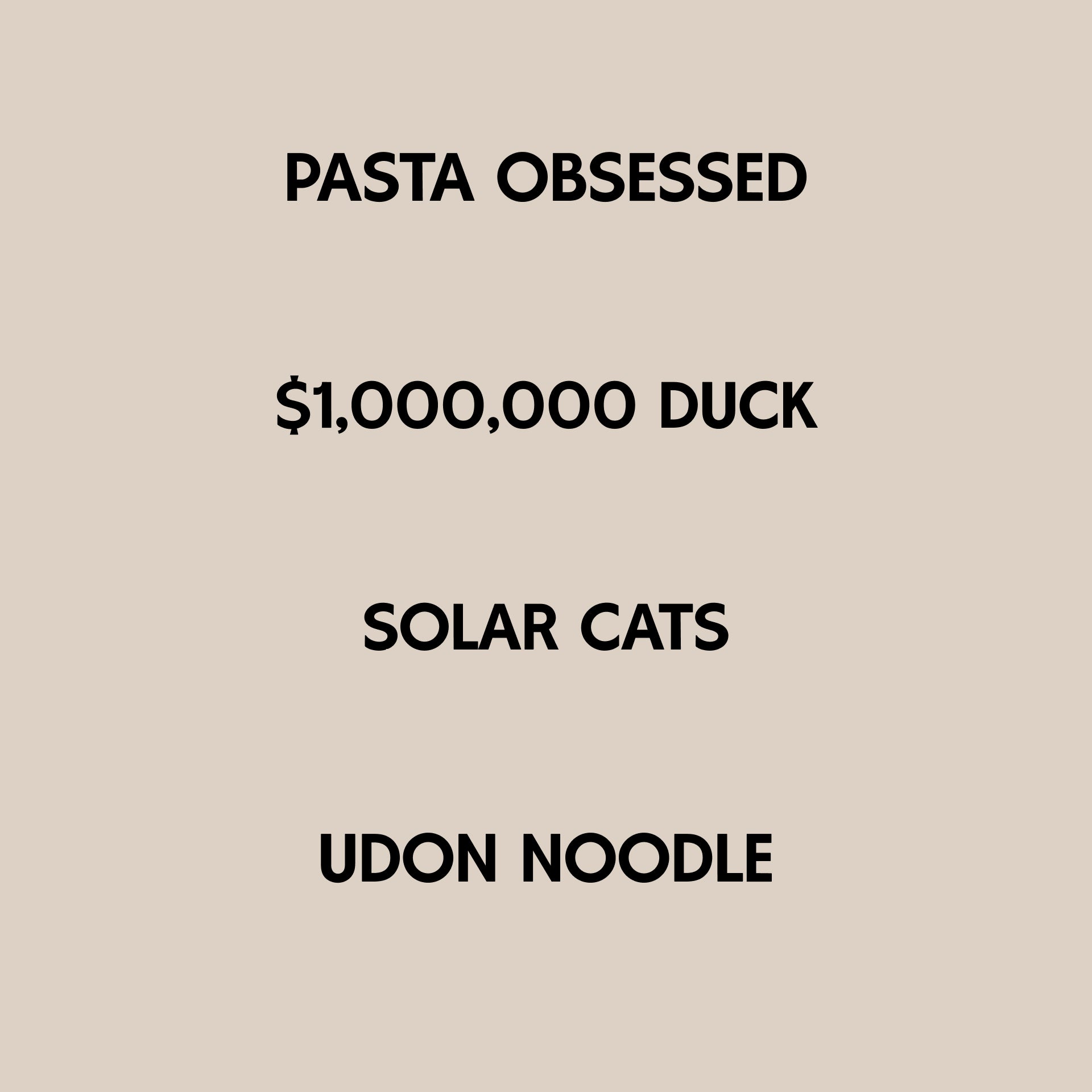 The Goods ~ Issue No. 27