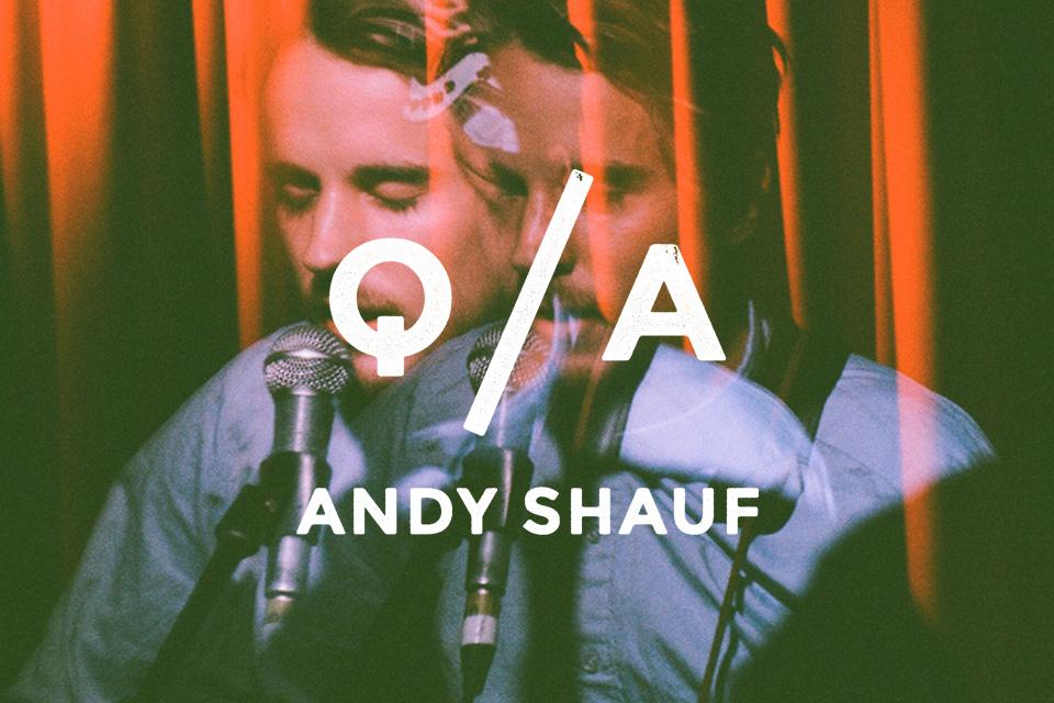 Music // Andy Shauf