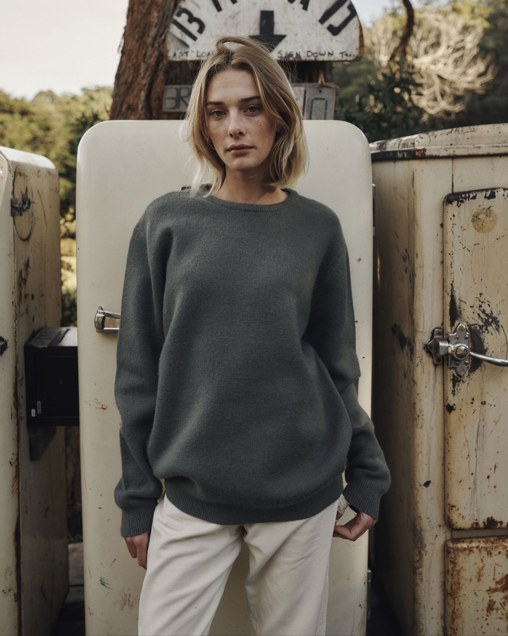 New in: Apparel