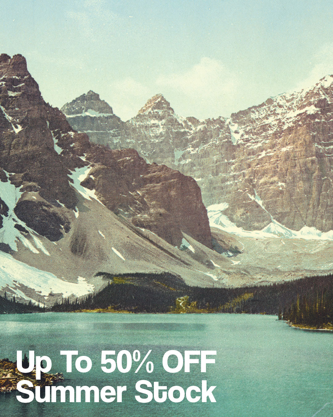 CampLand Summer Sale