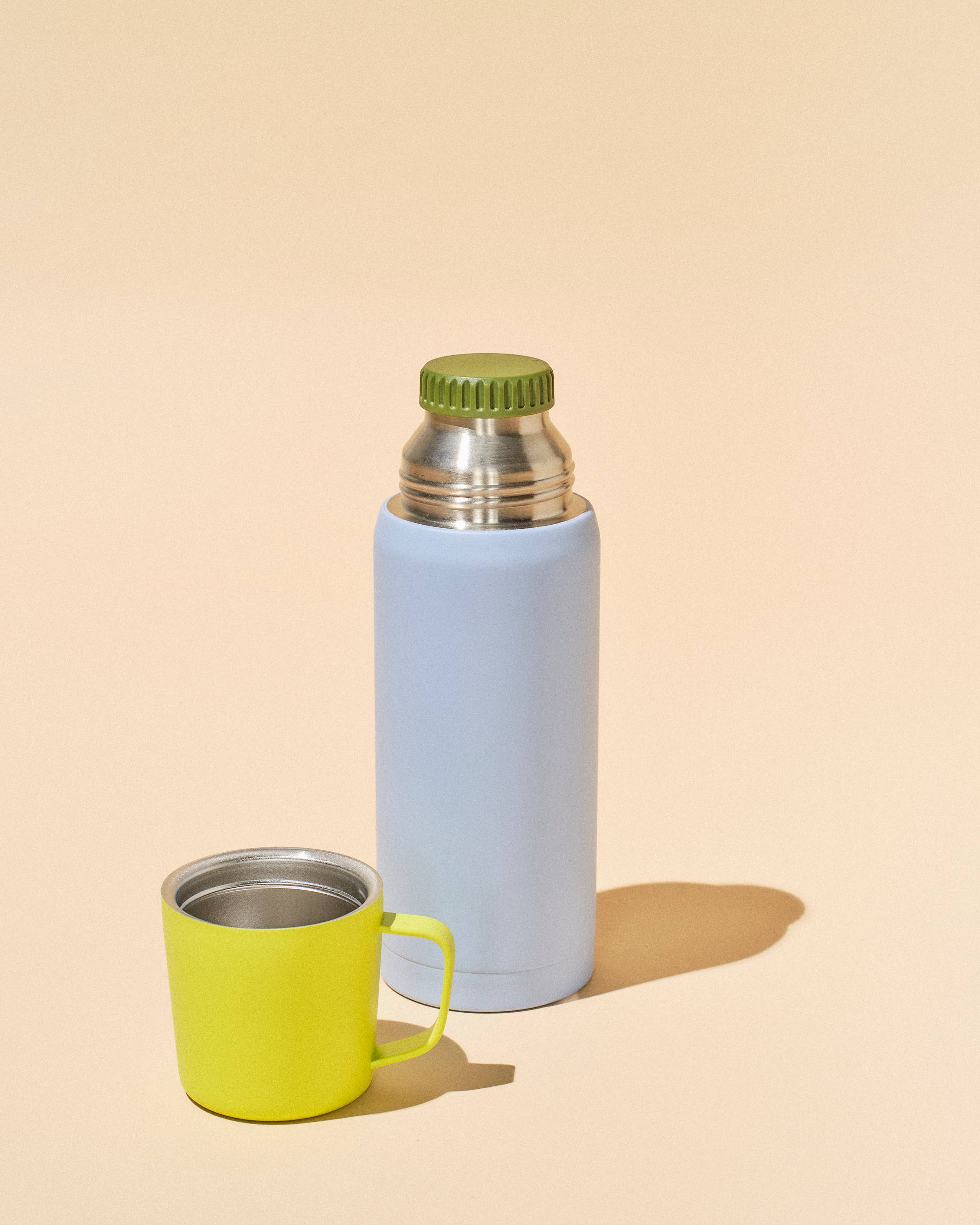 INSULATED CANTEEN: Sky