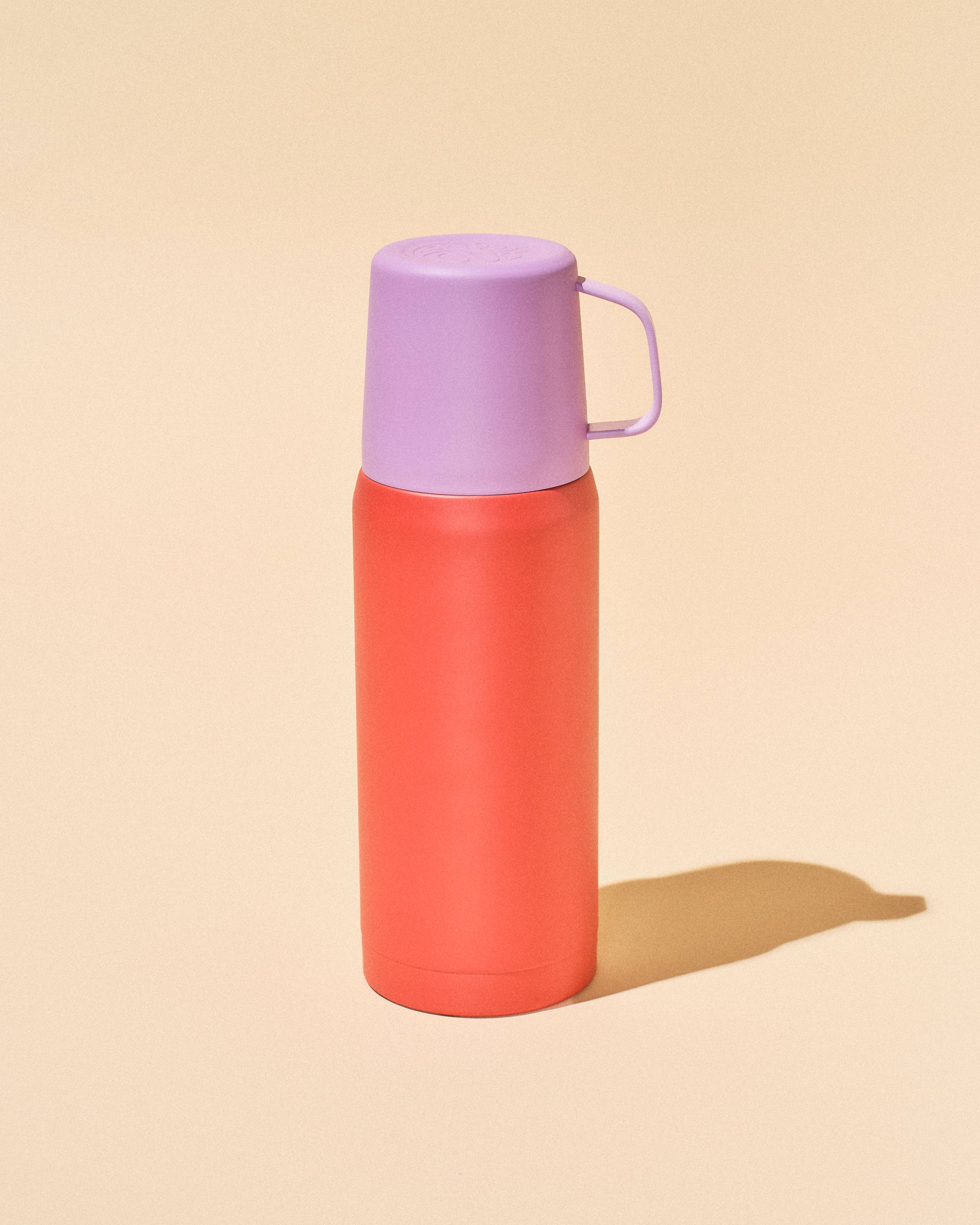 INSULATED CANTEEN: Maroon