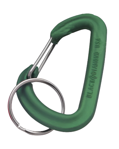 Black Diamond Jivewire Accessory Carabiner