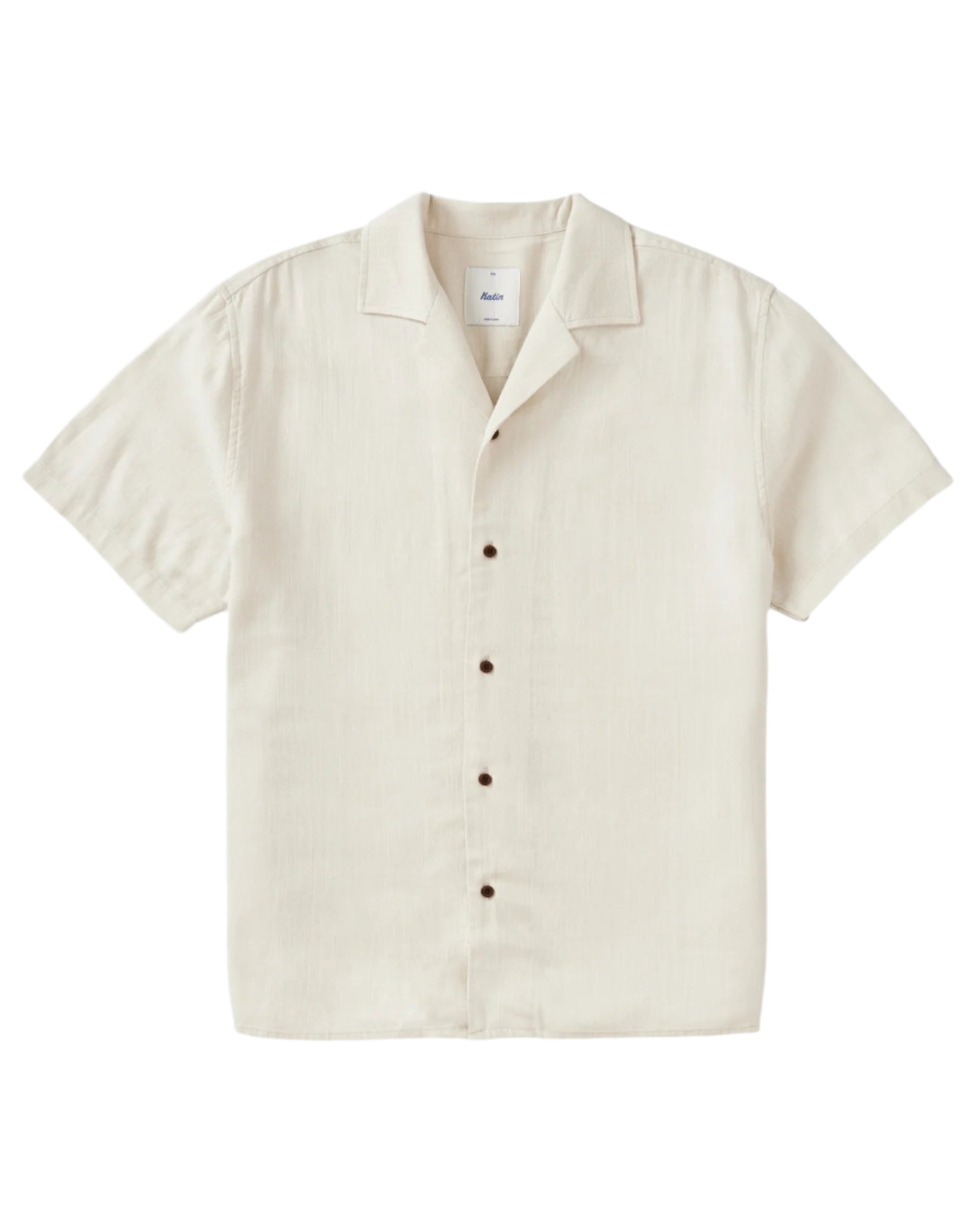 Teller Shirt Silver Burch