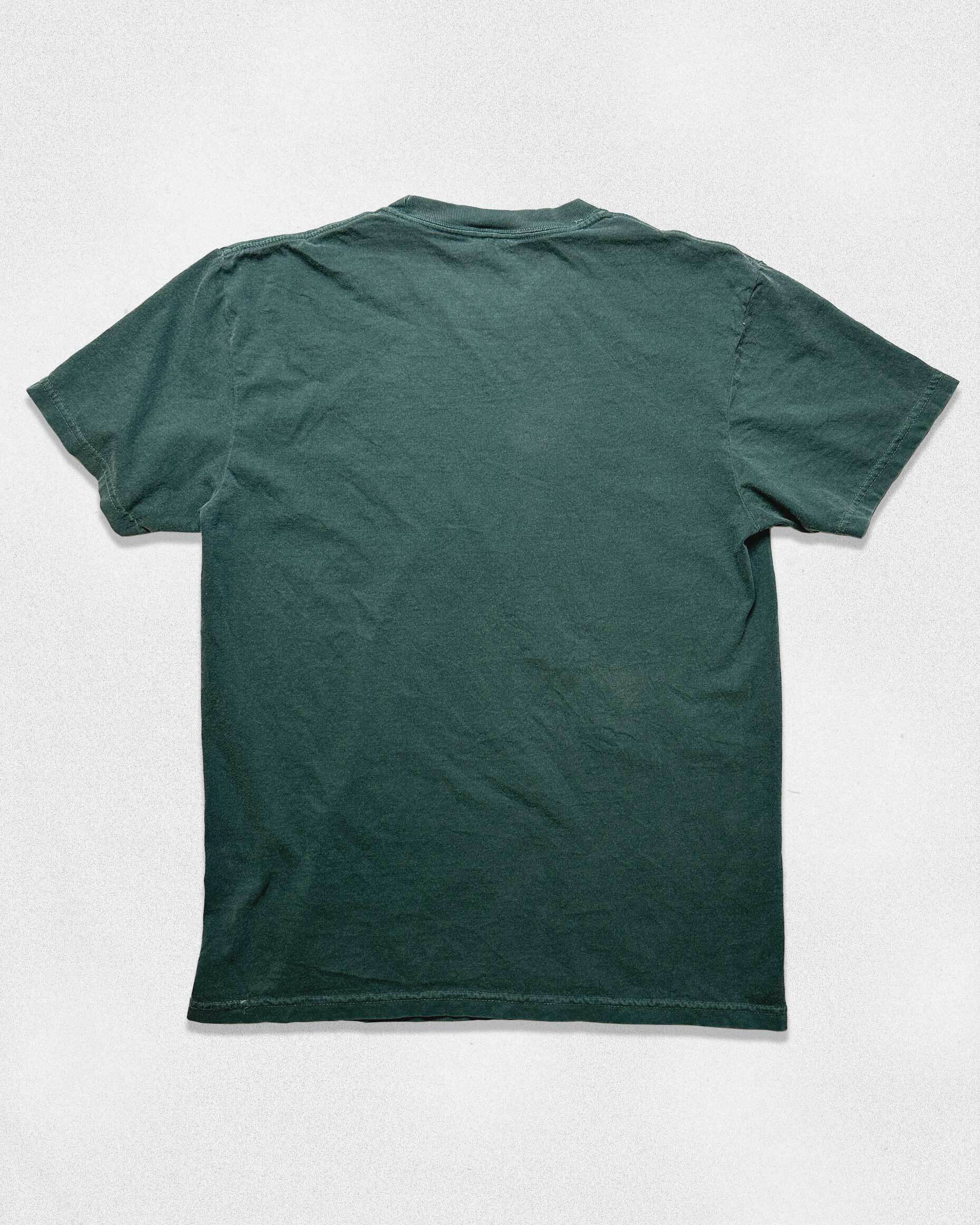 Kananaskis Vintage Tee - Faded Pine