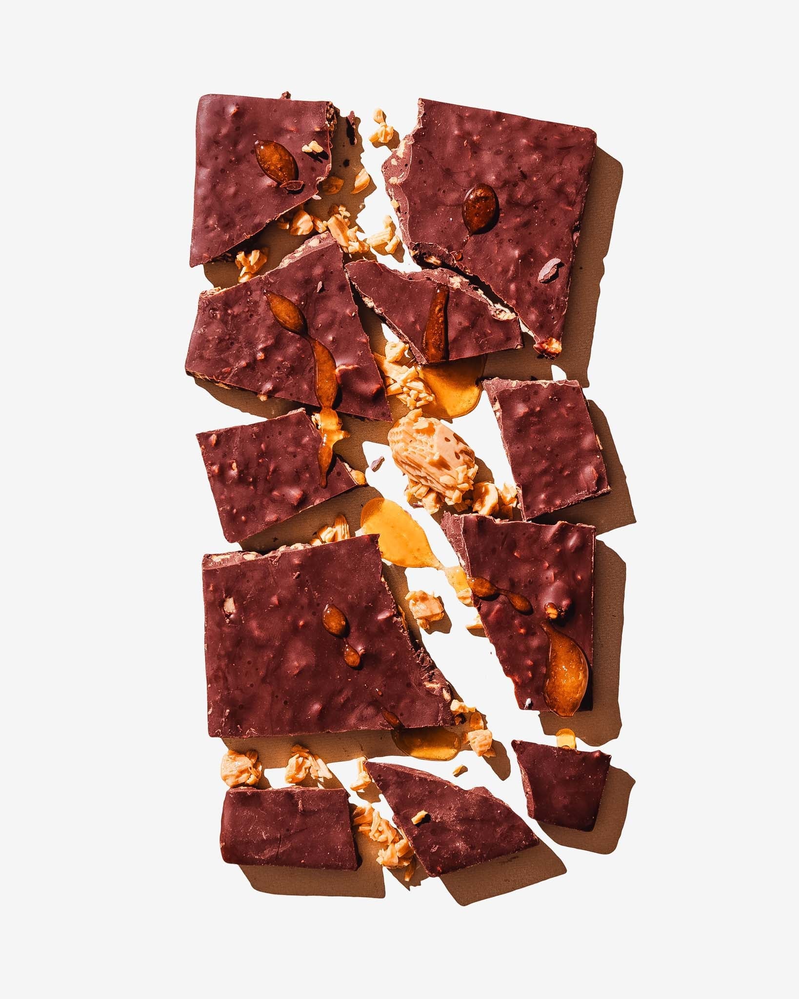 Honeycomb Crisp Chocolate Bar