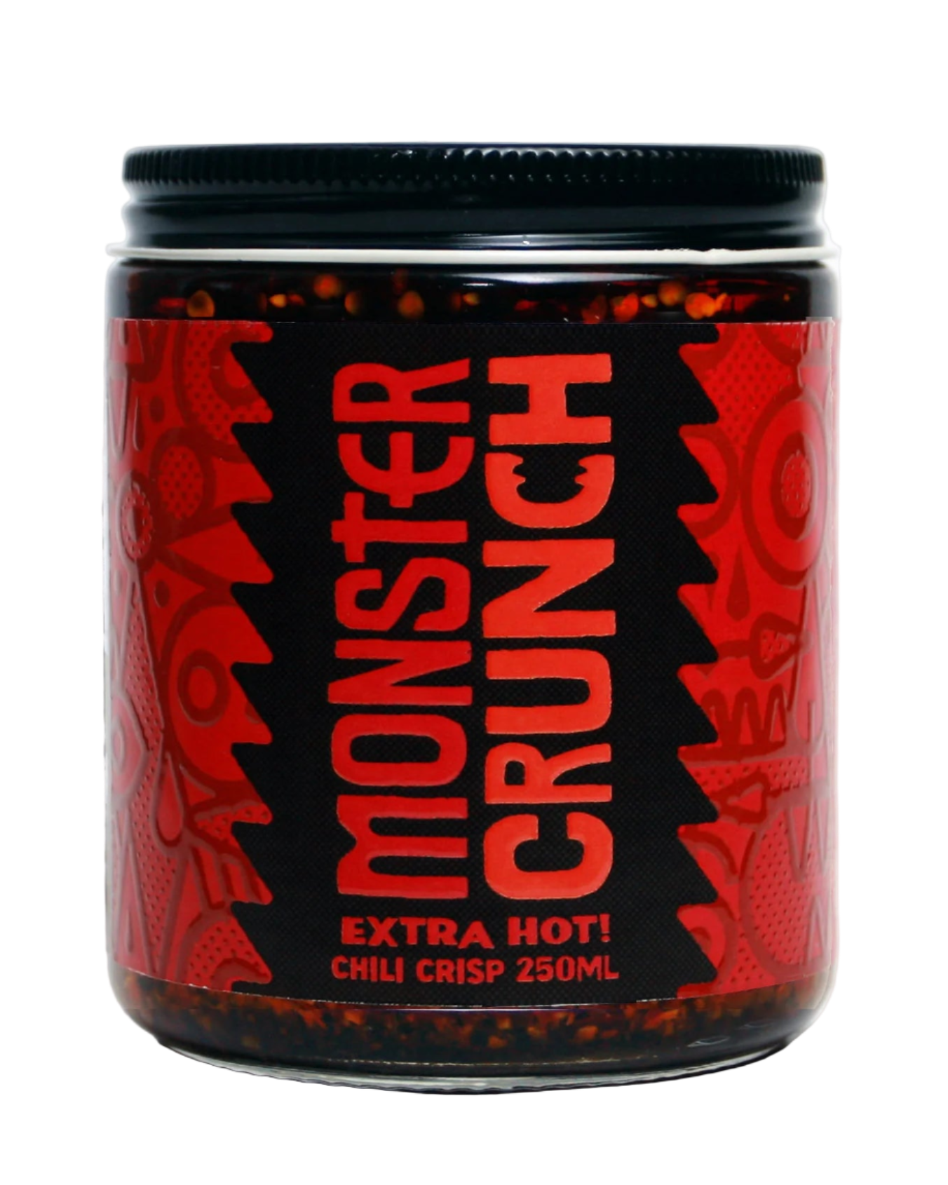 Monster Crunch - Extra Hot Chili Crisp