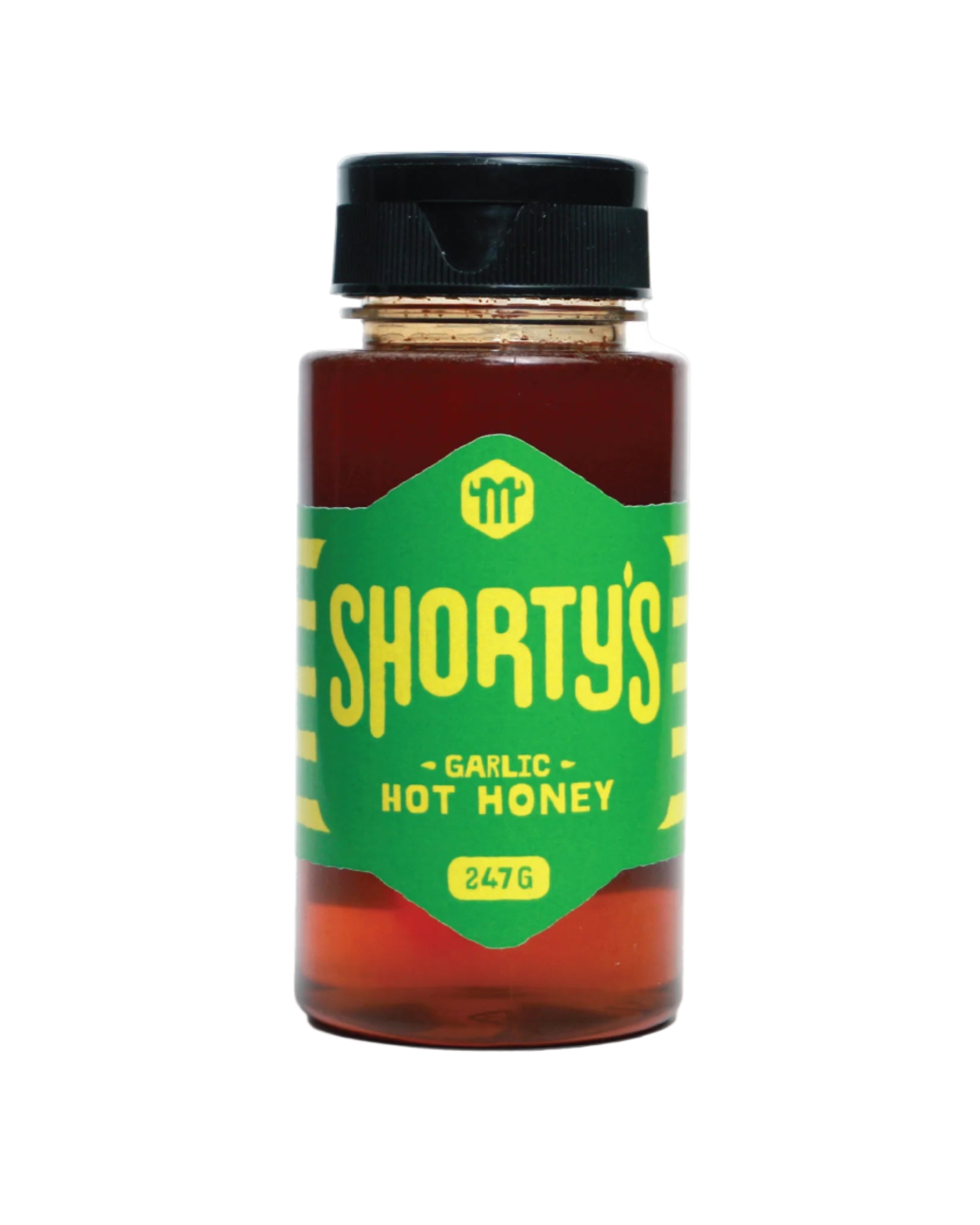 Shorty's Garlic Hot Honey