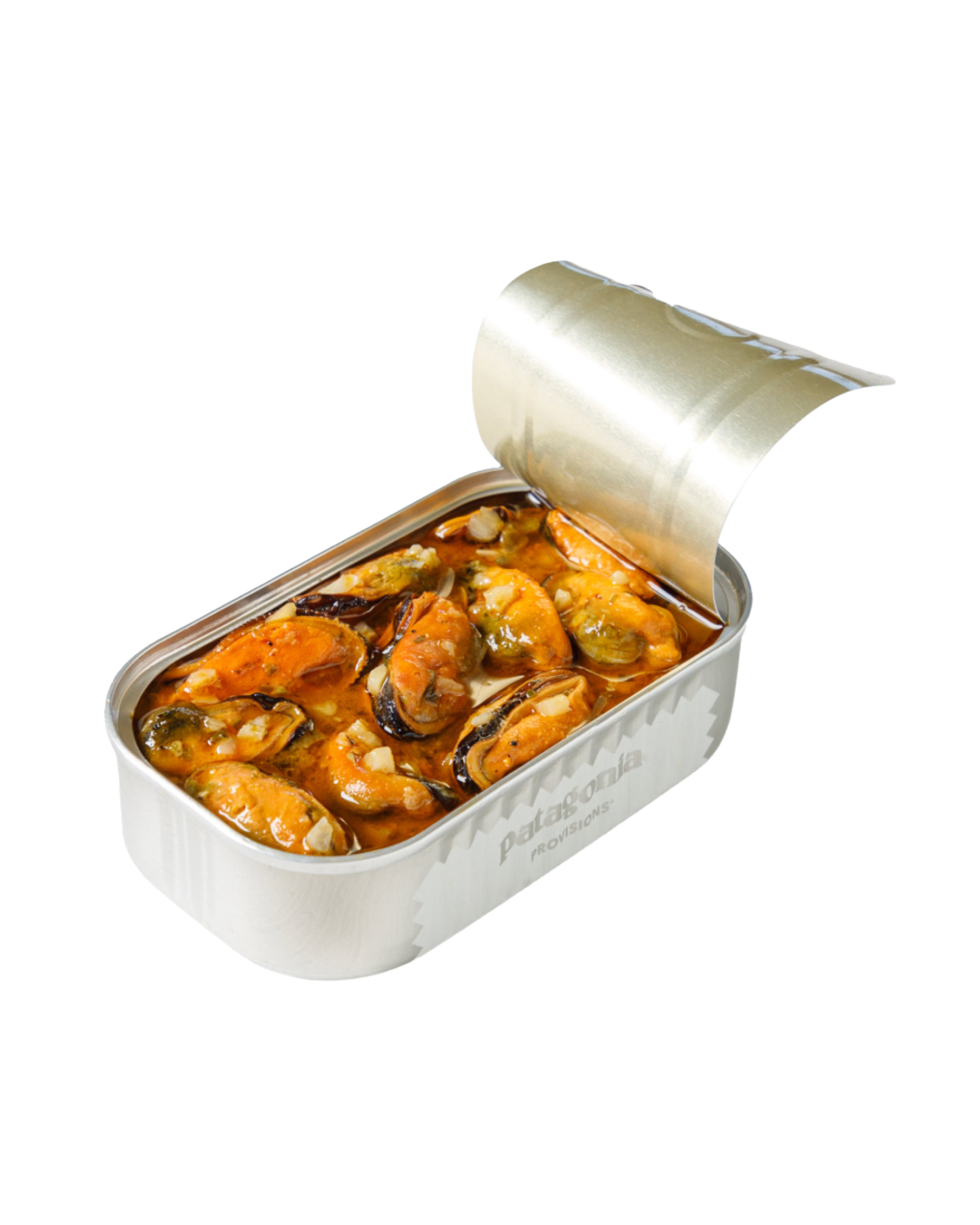 Lemon Herb Mussels