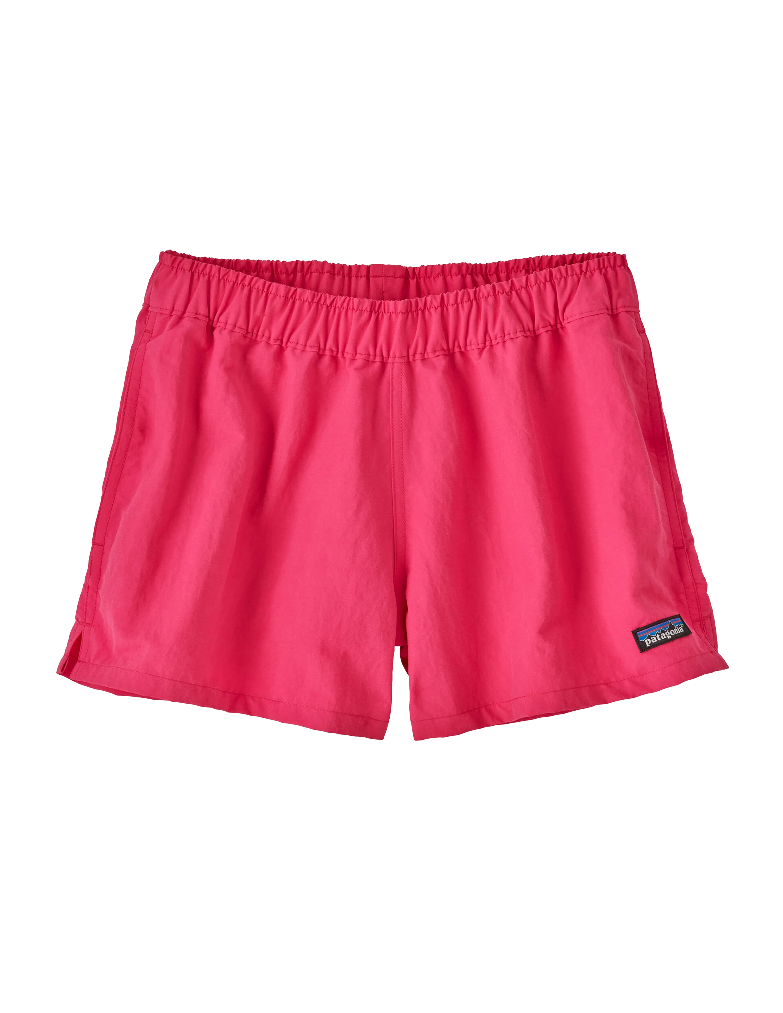 Patagonia Women's Barely Baggies Short 2 1/2 in. Luminous Pink