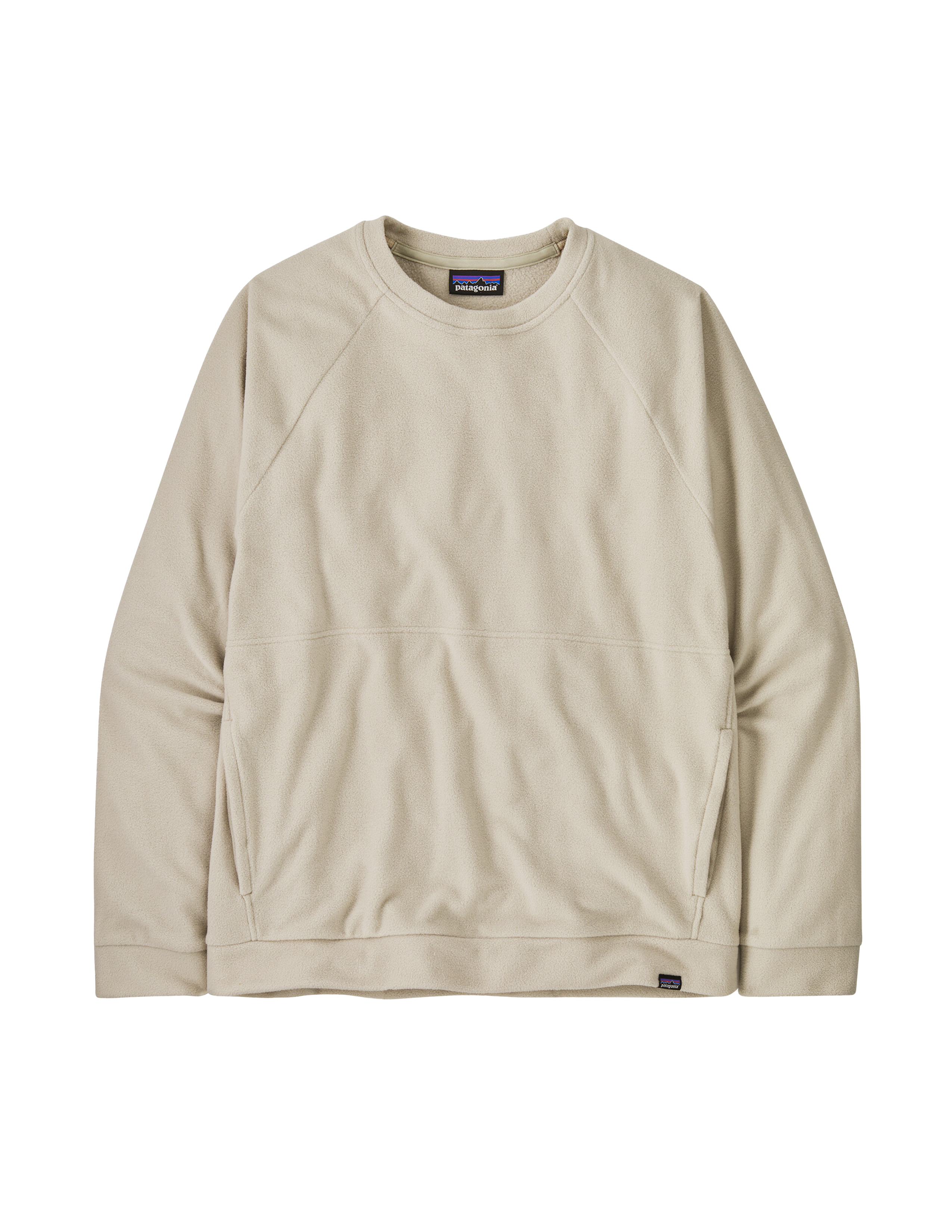 Men's Micro D Crewneck Pelican