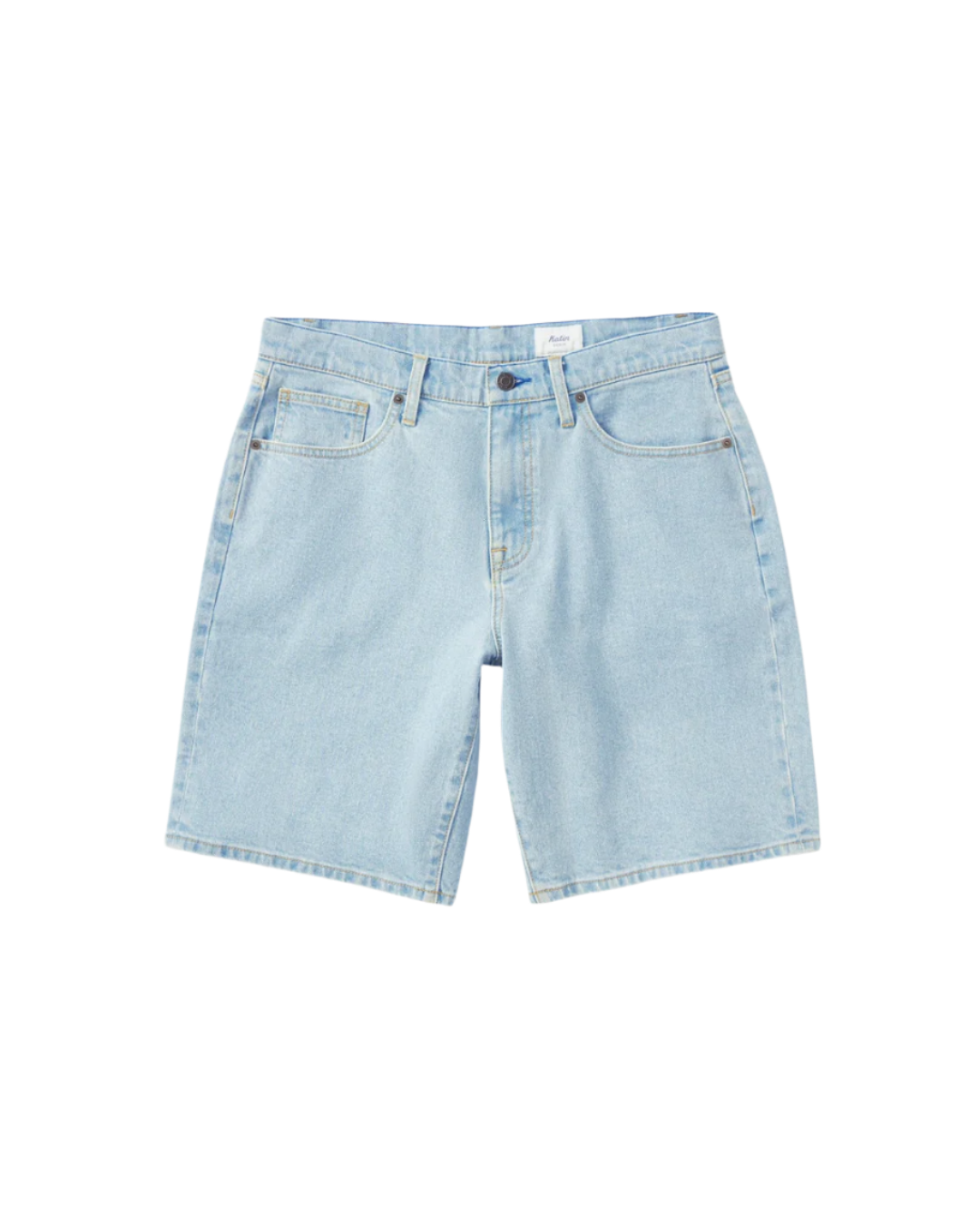 George 64 Short Light Indigo