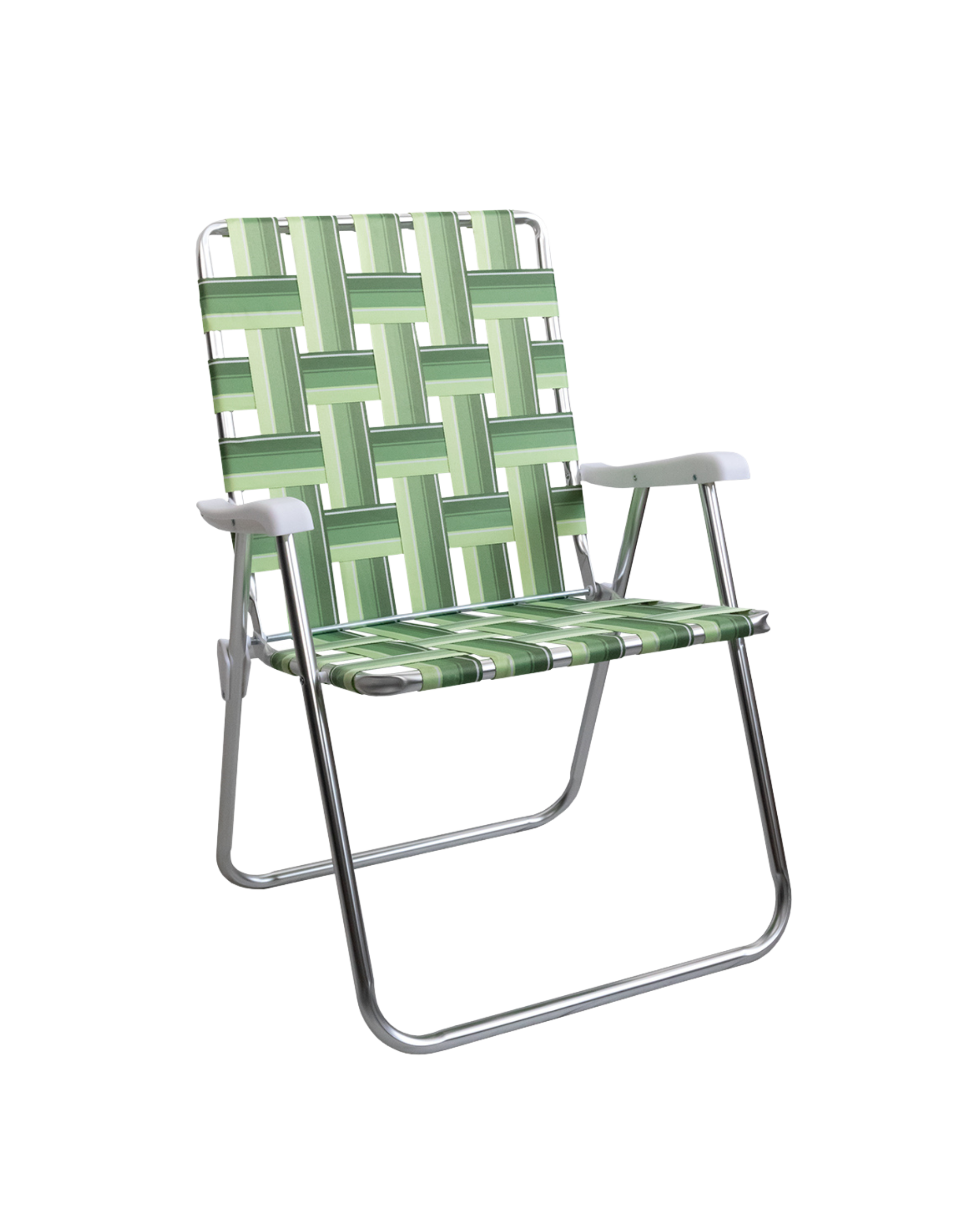Backtrack Chair Leo - Green/Lime