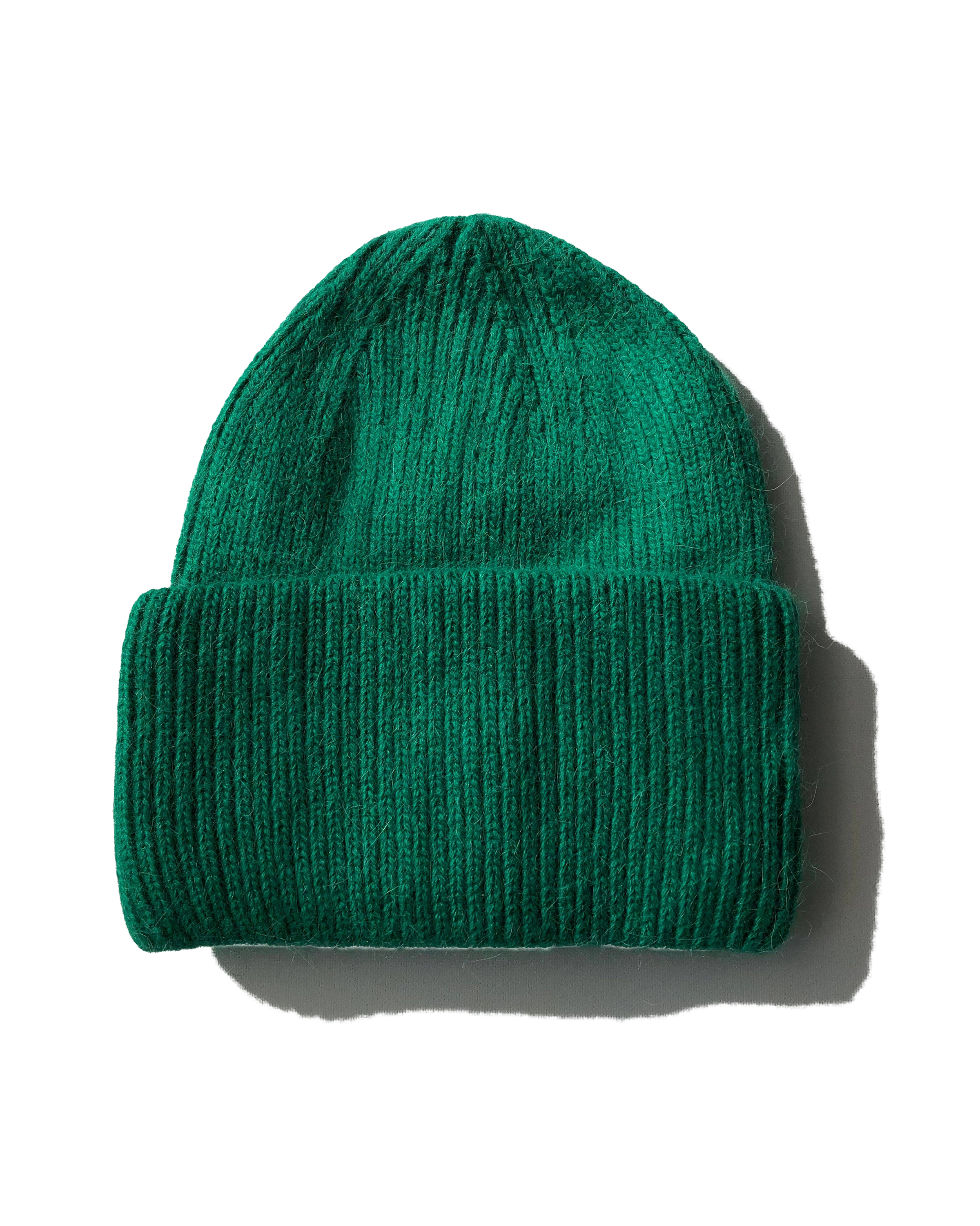Royal Angora Wool Beanie - Emerald Green – Camp Brand Goods Royal Angora Wool Beanie - Emerald Green – Camp Brand Goods