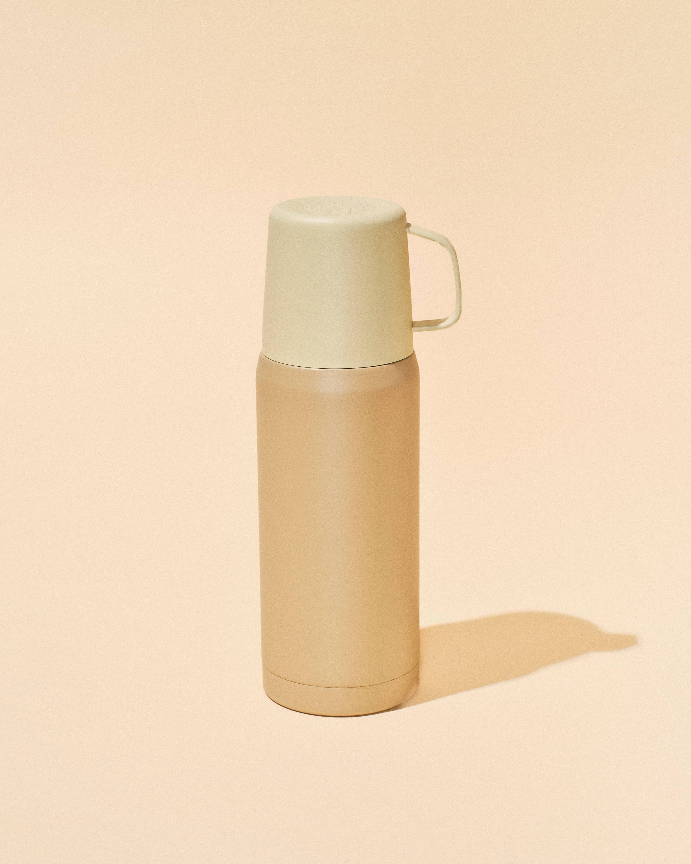 INSULATED CANTEEN: Sand
