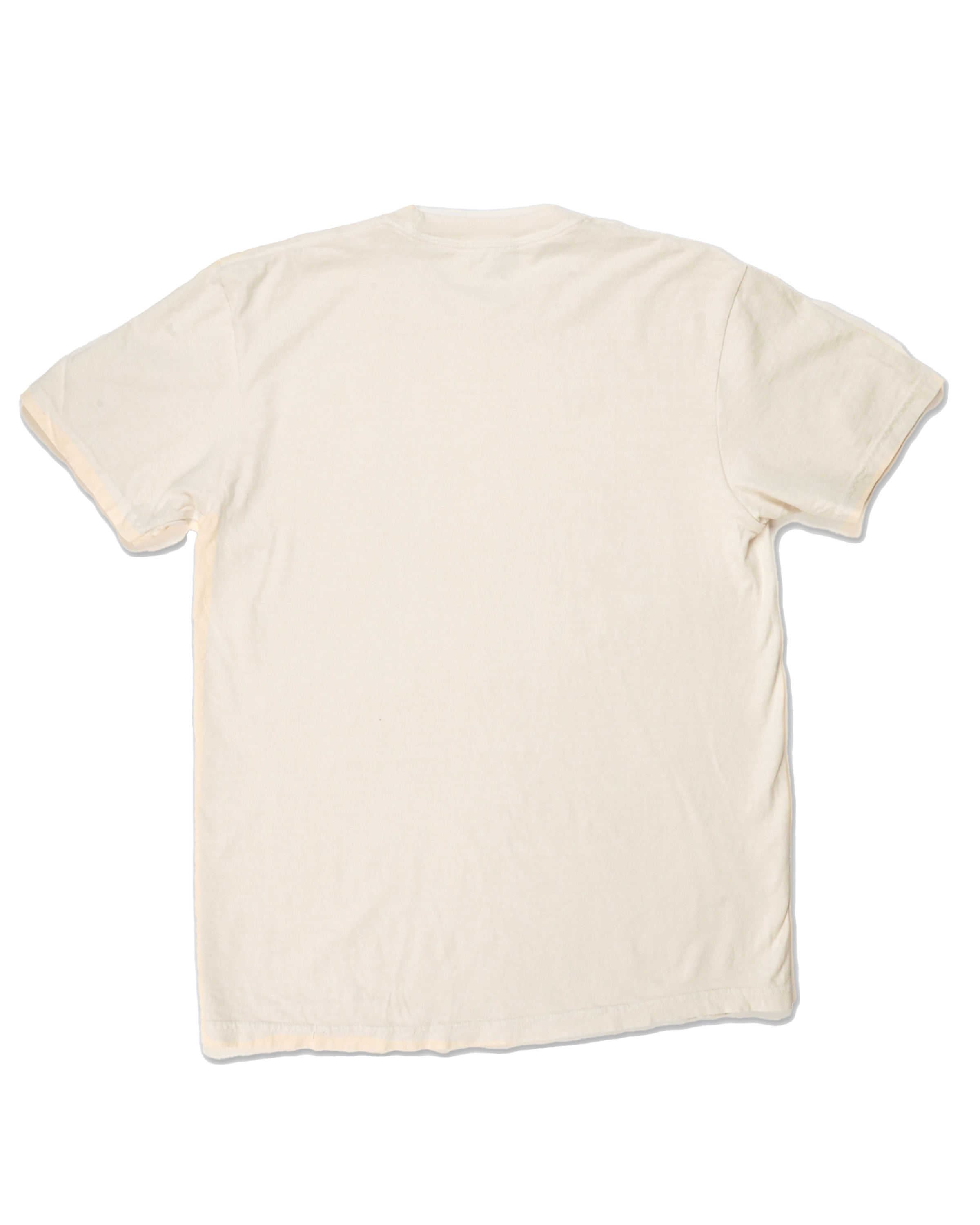In It Together Vintage Wash Tee - Ivory