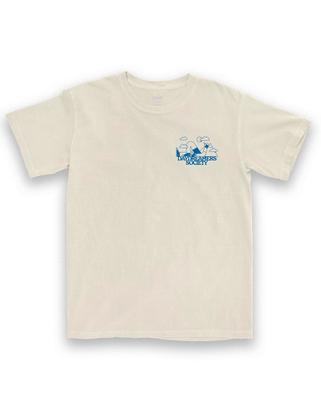 Daydreamers Vintage Tee - Off White