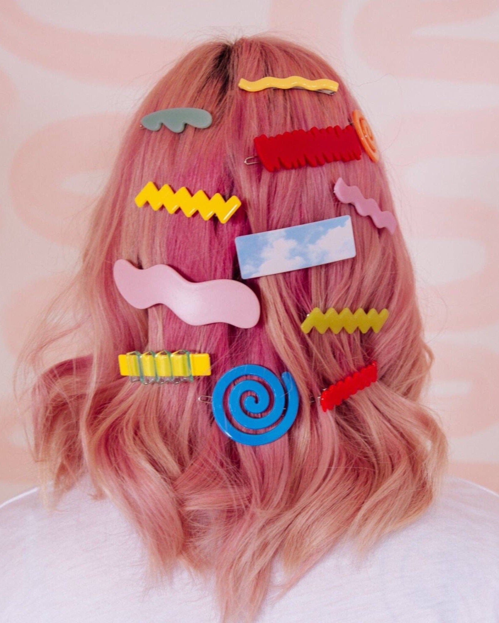 Cloud Barrette