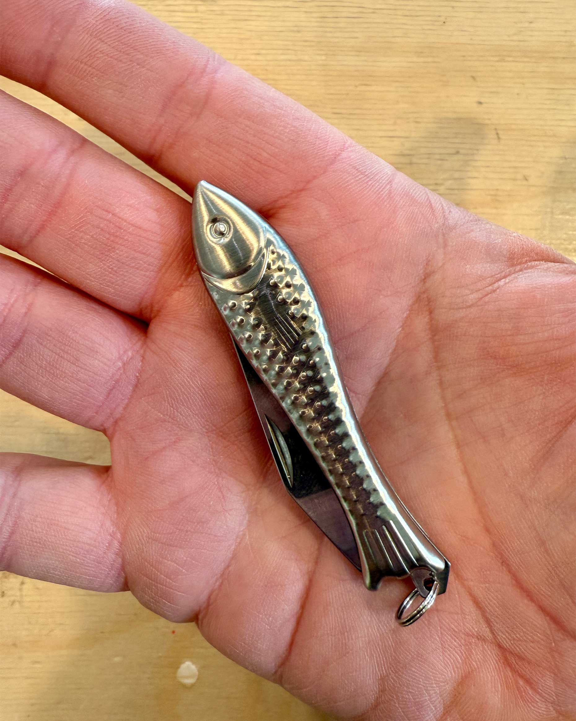 Fish Knife
