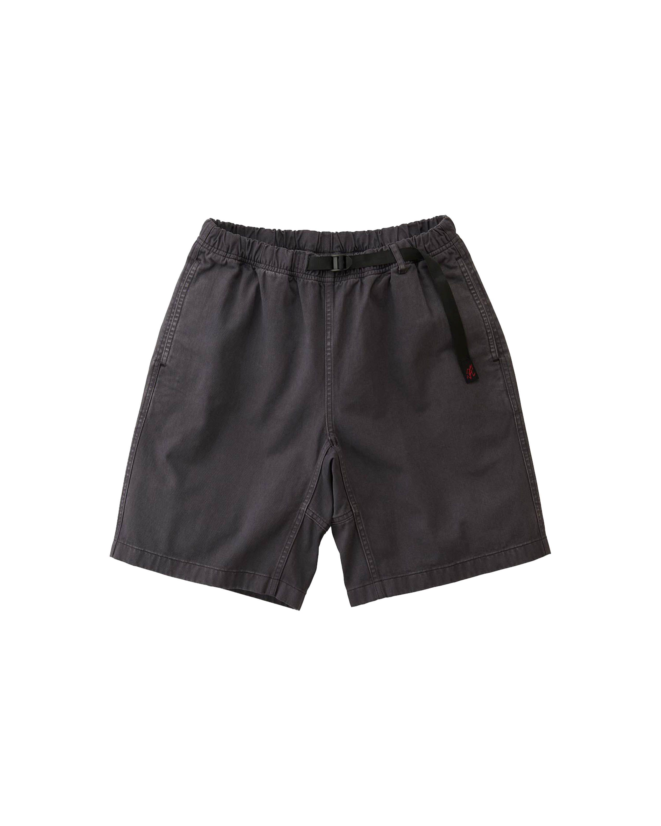 G-Short Pigment Dyed Fossil Grey
