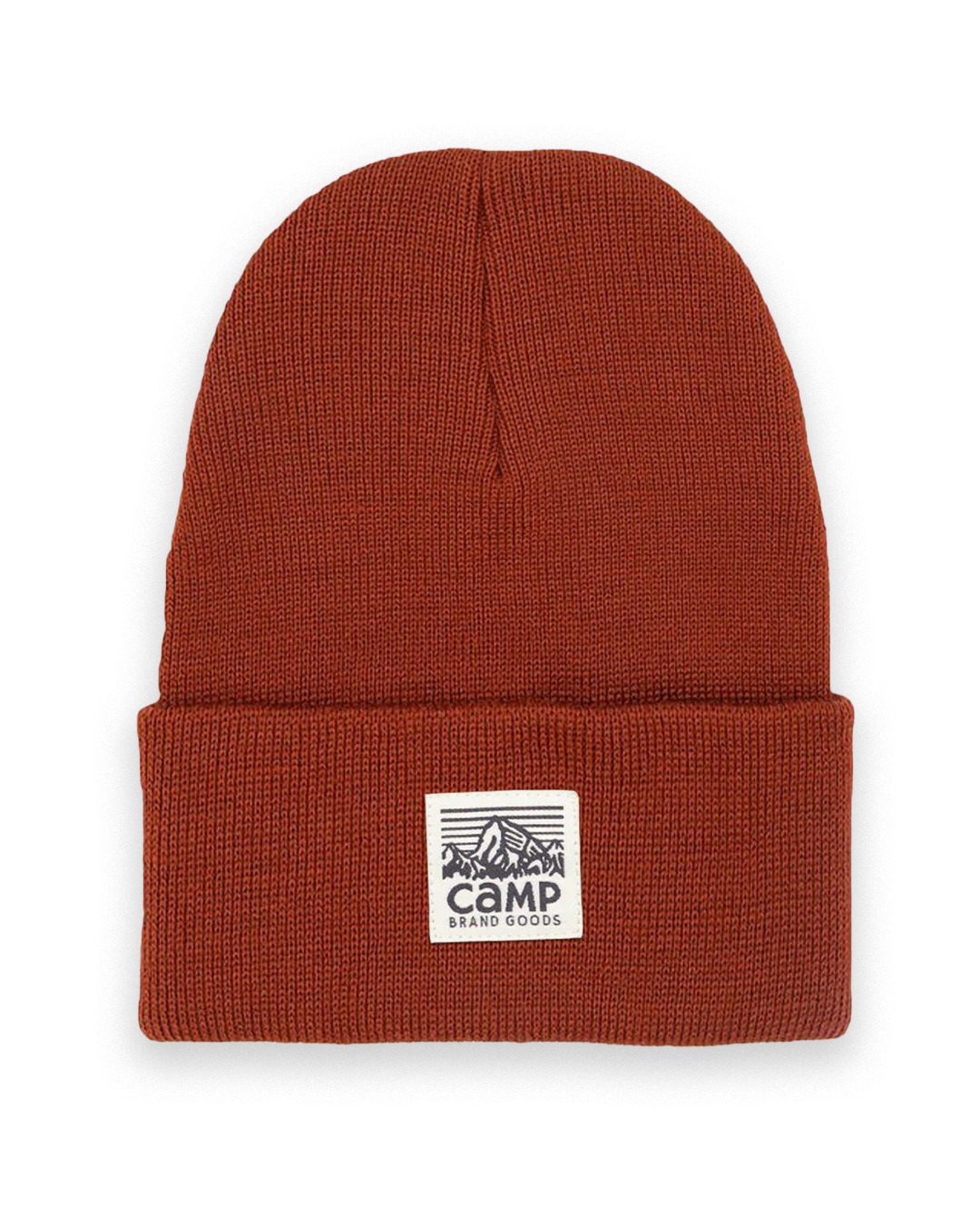 Heritage Logo Toque - Rust