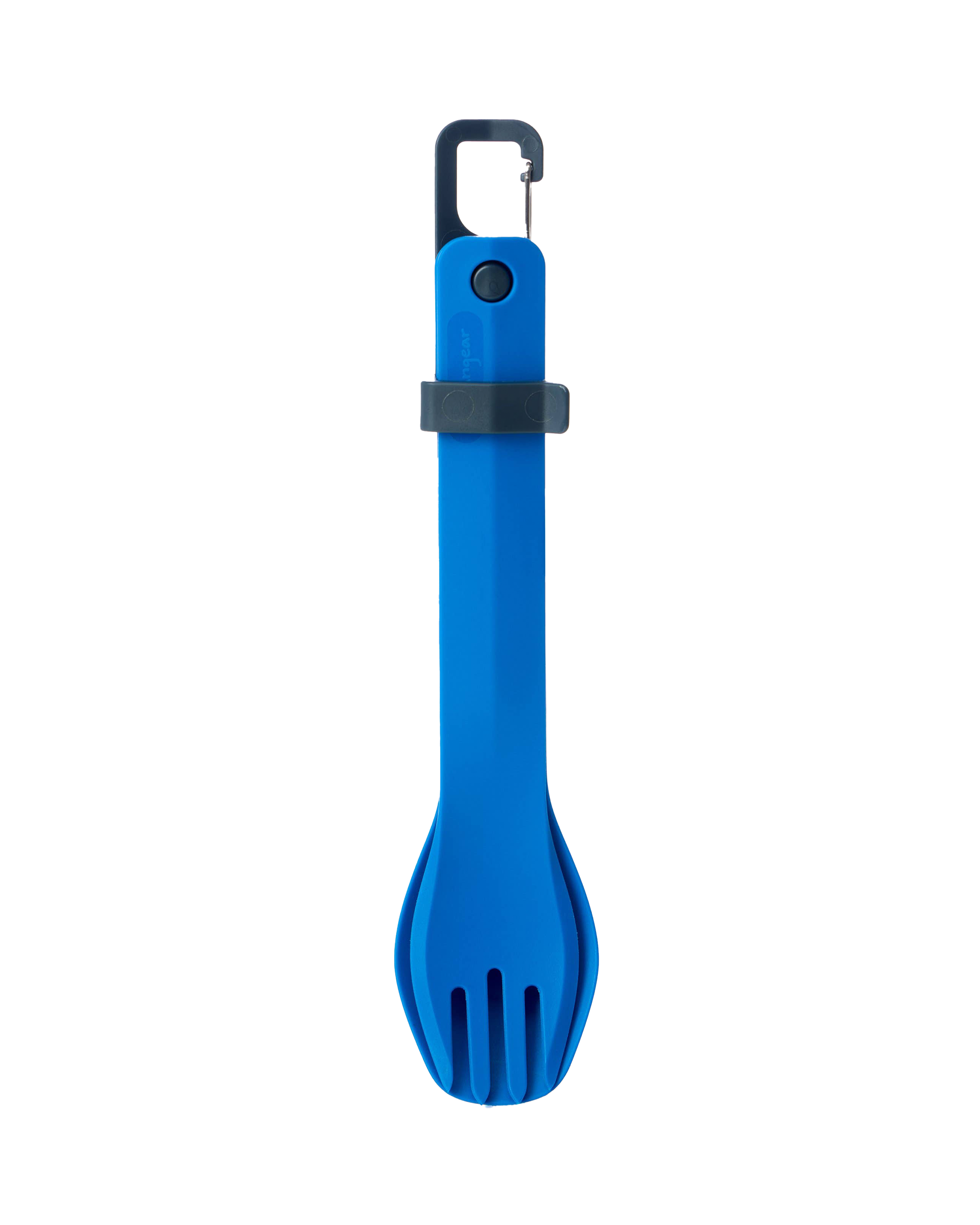 Eco-Friendly Cutlery Set: Blue