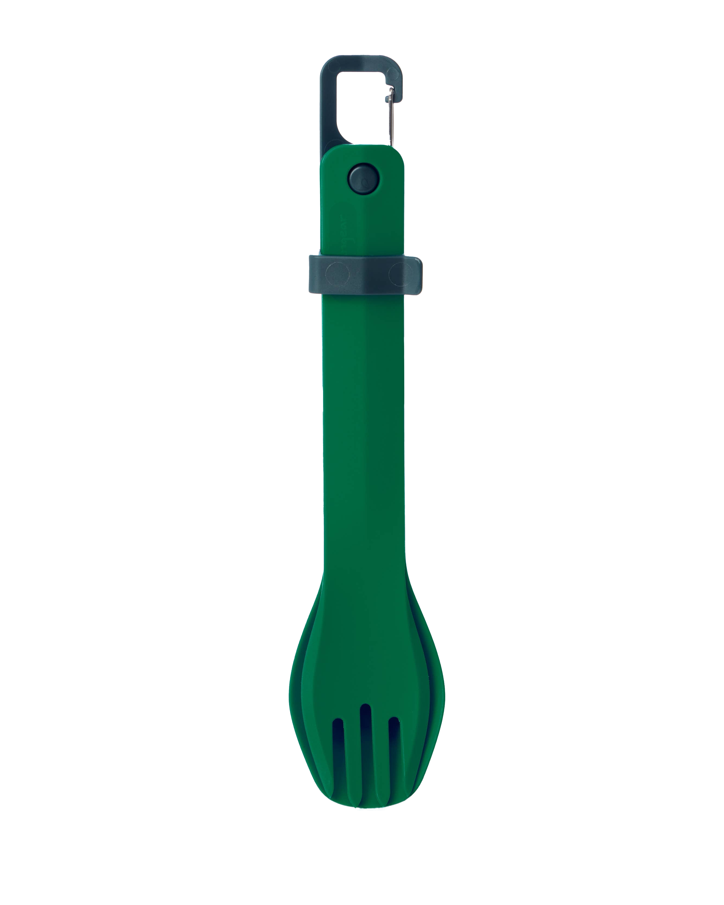 Eco-Friendly Cutlery Set: Forest Green