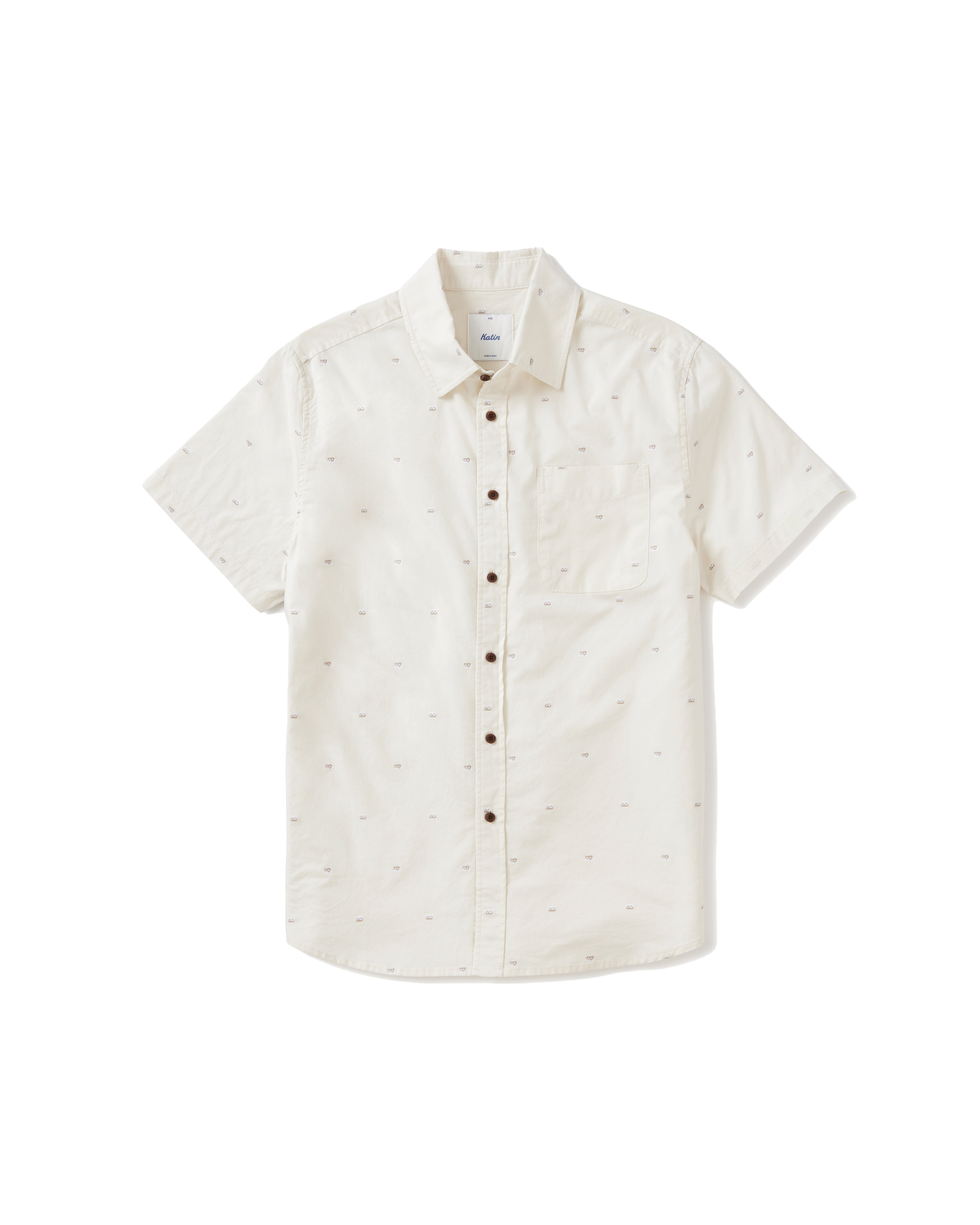 Balance Shirt Vapor Grey