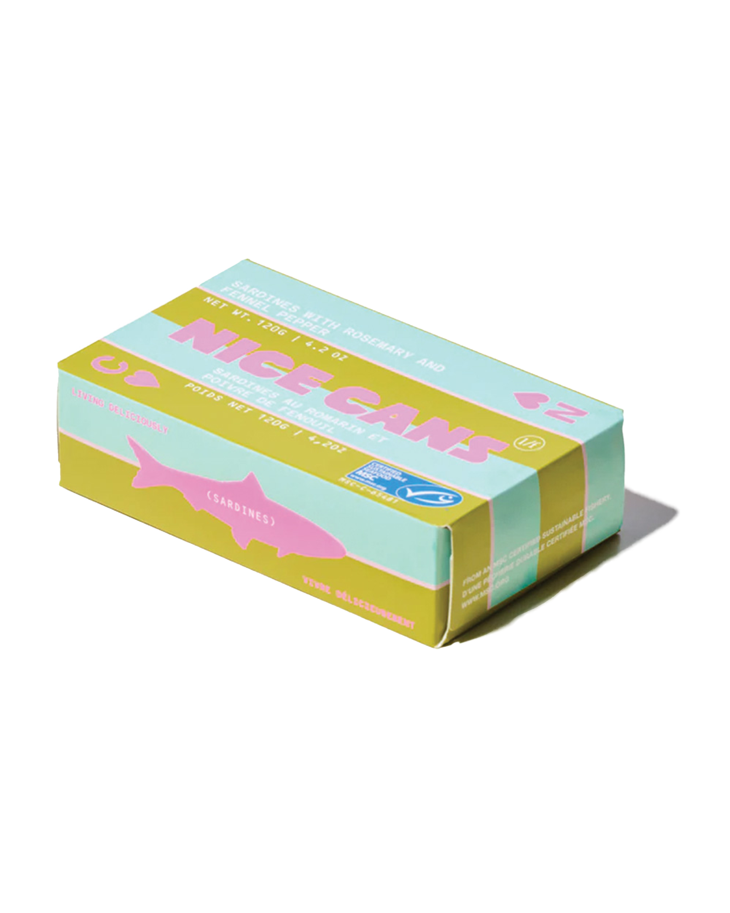 Sardines with Rosemary and Fennel