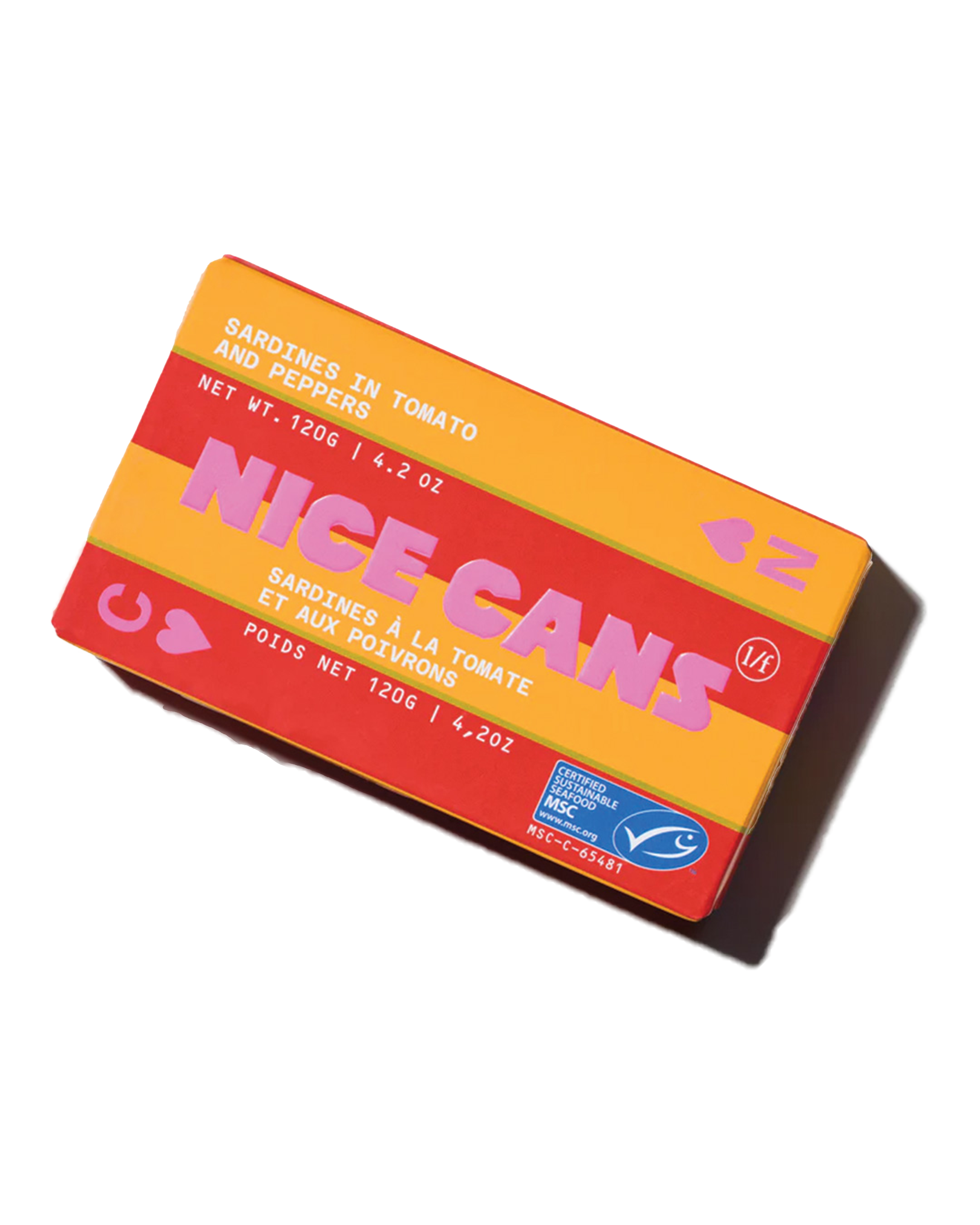 Sardines in Tomatoes and Peppers