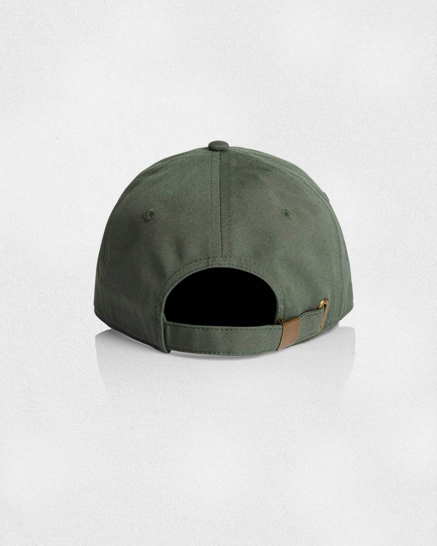 Take A Hike Embroidered Dad Hat - Cypress