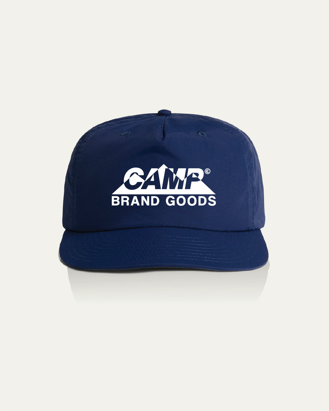 Shop Nylon Camp Hat - Cobalt