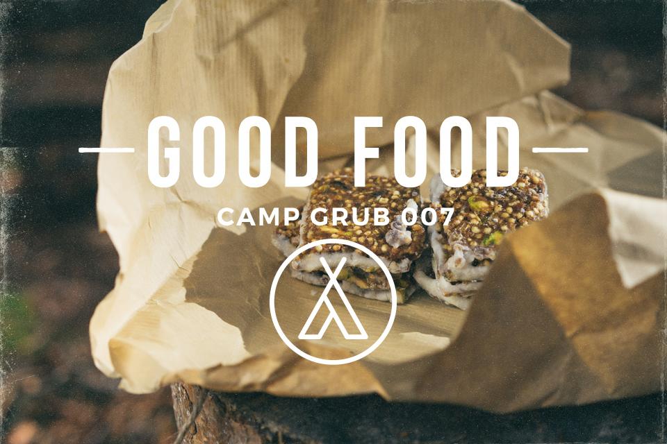 Good Food // Camp Grub 007