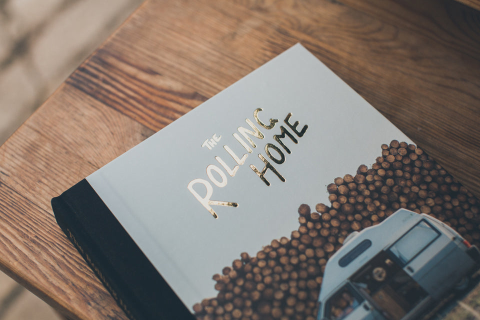 Good Stuff // The Rolling Home Book Review