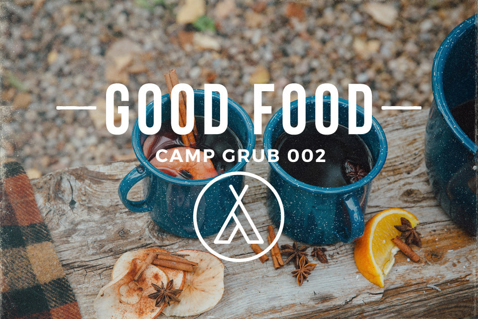 Good Food // Camp Grub 002