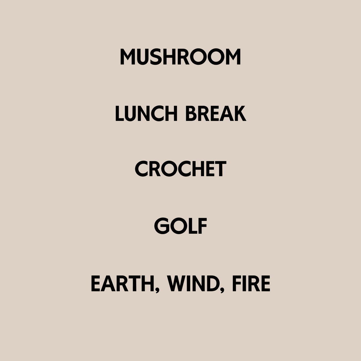 The Goods ~ Issue No. 19
