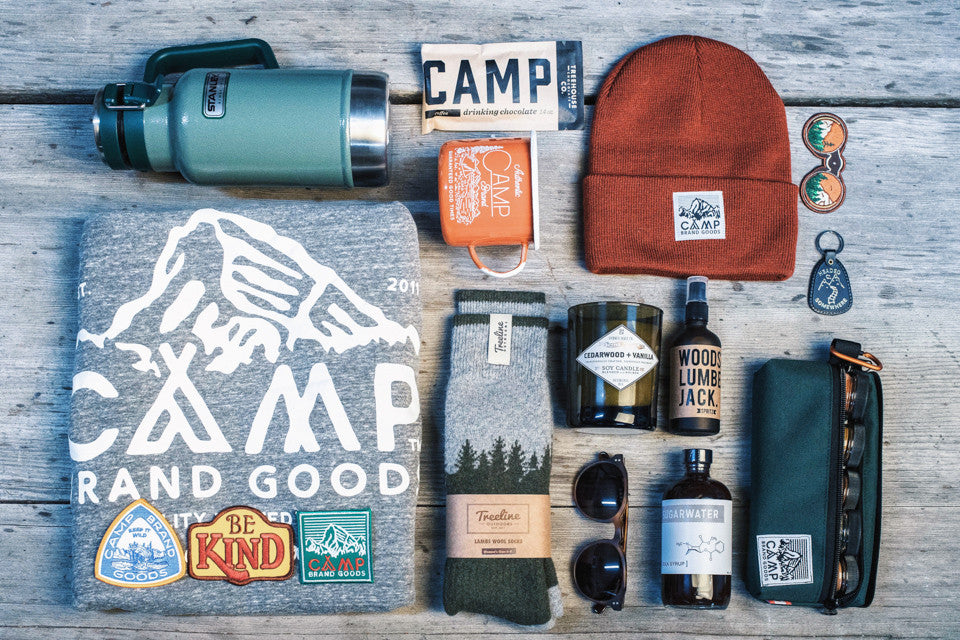 Holiday Gift Guide 2016 // The Camp Wish List