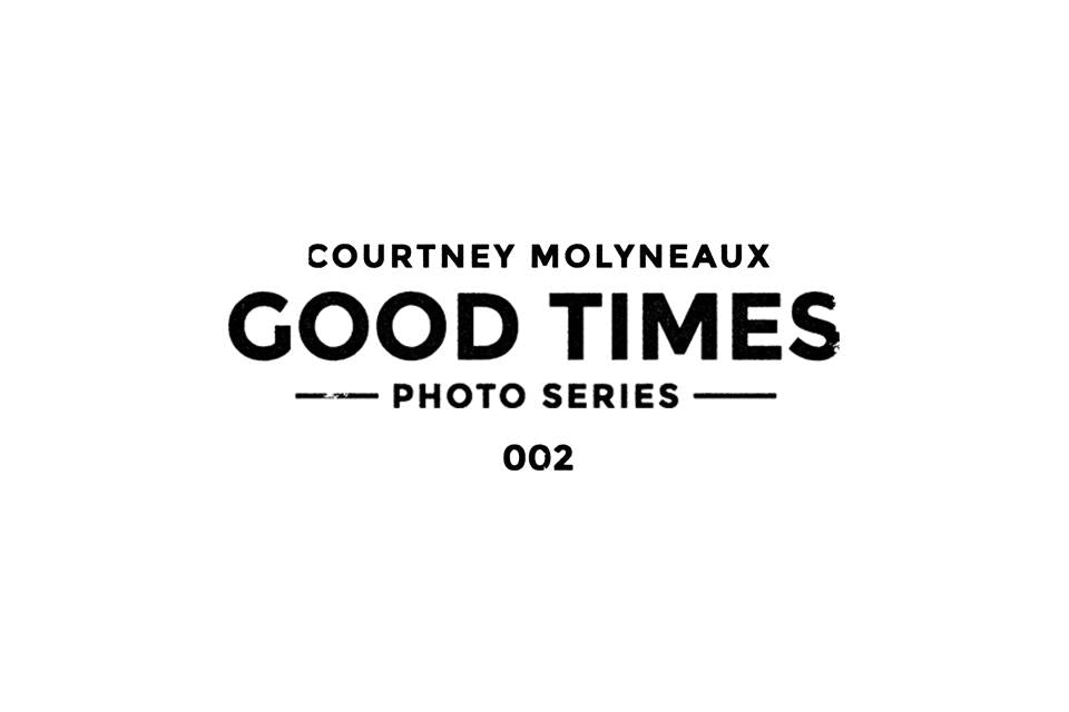 Good Times Journal // GTPS 002