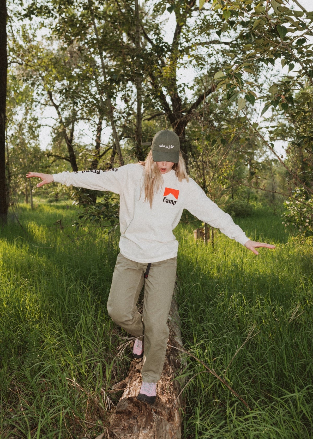 Camp Tees – Page 2 – Camp Brand Goods