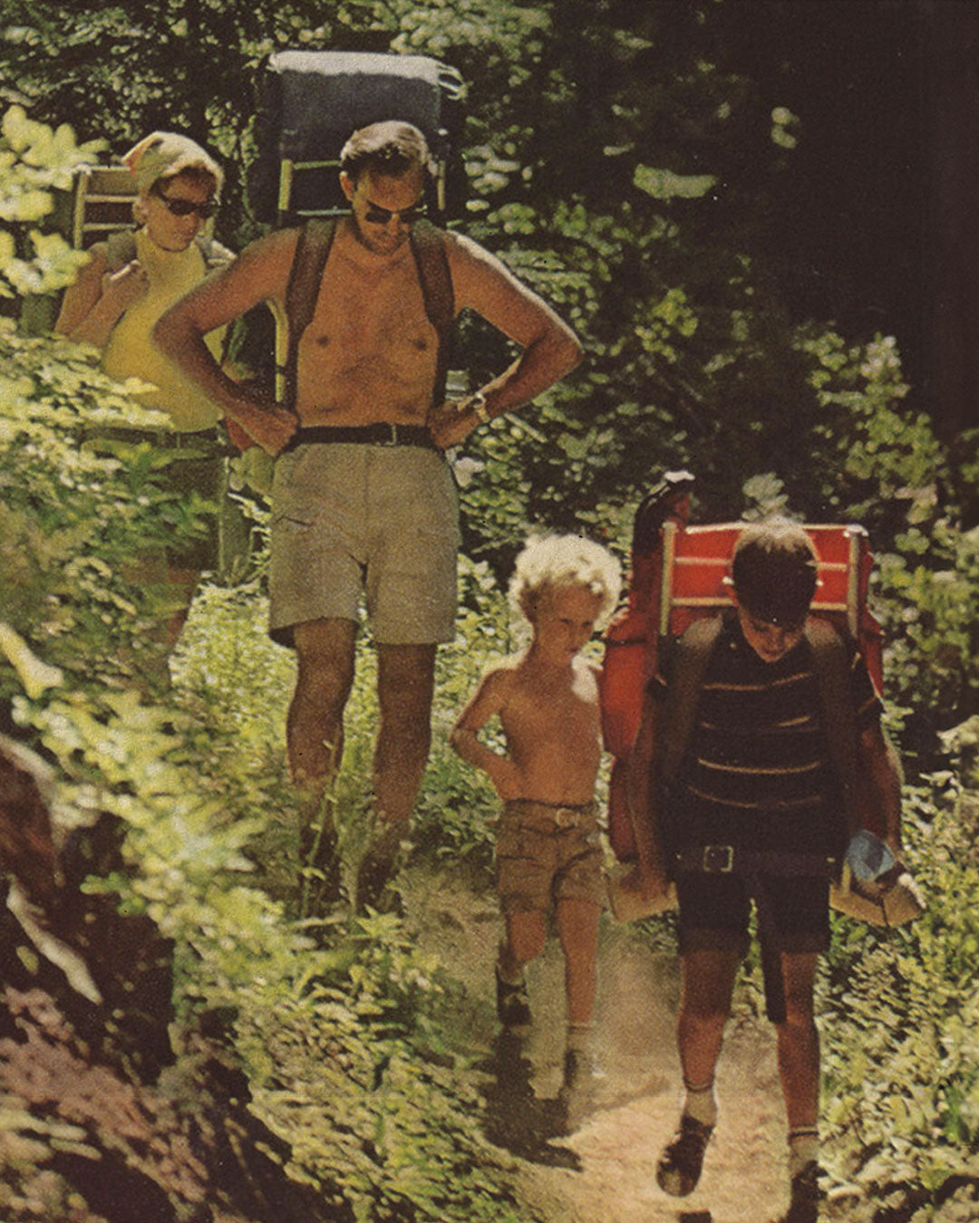 CAMP SALE