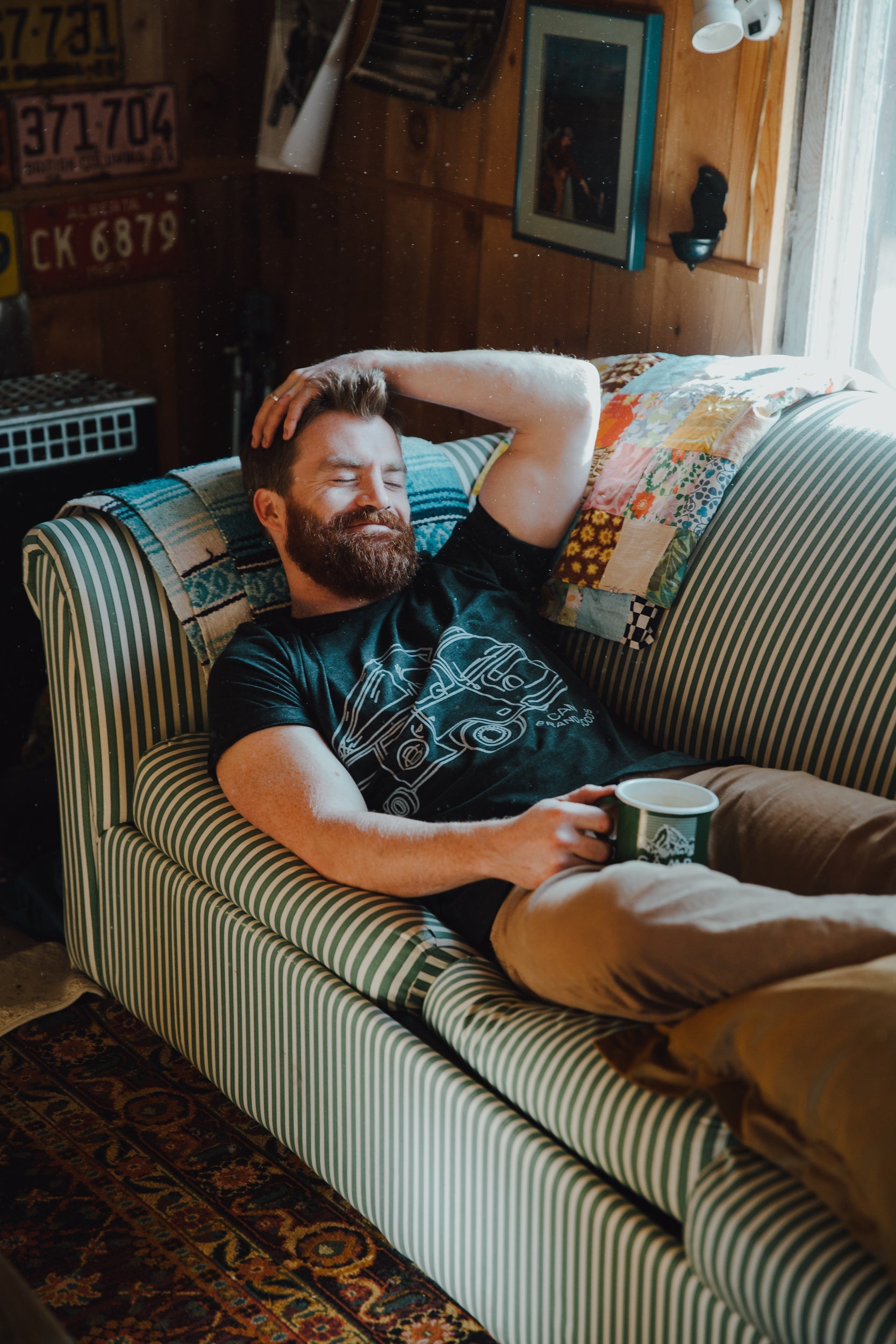 Father's Day - For The Homebody