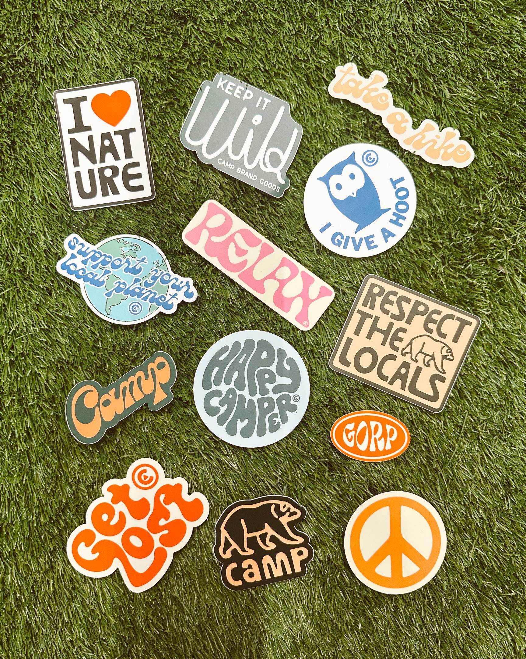 Stickers
