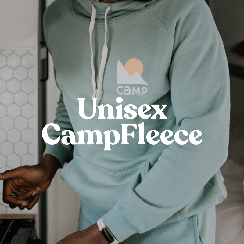 Unisex CampFleece